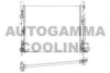 AUTOGAMMA 105614 Radiator, engine cooling